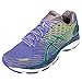 ASICS Men's Gel-Nimbus 18 Lite-Show, Blue IRIS/DEEP Green/Silver, 29 cm