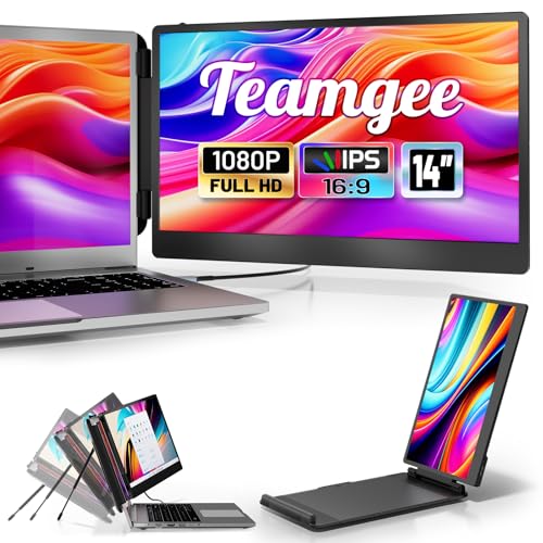Teamgee 14” Laptop Screen Extender