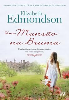 Livro Uma Mansão na Bruma