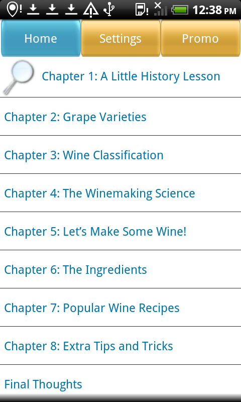 Mastering Wine Making - Thumbnail 2