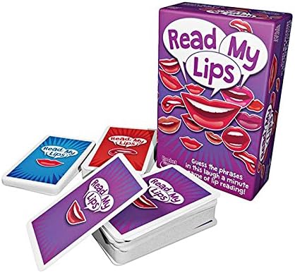 Rocket Games ROC353 Read My Lips