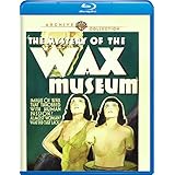 Mystery of the Wax Museum [Blu-ray]