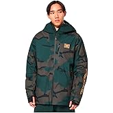 Oakley Unisex Oakley Tc Gunn 2.0 Rc Shell Jacket