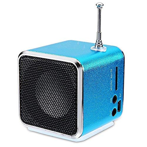 Buy Hipipooo Mini FM Radio Pocket 