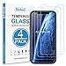 Screen Protector for iPhone 11/iPhone XR 6.1 inch, Beikell [4-Pack] Premium Tempered Glass Screen Protectors - 9H Hardness, Anti Scratch, No Bubbles, High Definition, Easy to Apply9