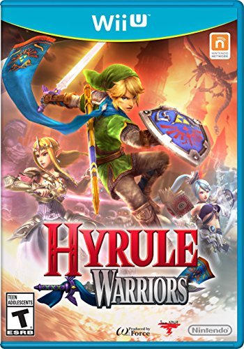 Hyrule Warriors Nintendo Wii U By Nintendo Desertcart Seychelles