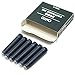 Ohto Fountain Pen Refill Cartridge - Black - Set of 6
