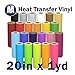DTGmart Prisma Heat Transfer Vinyl for T-Shirts 20