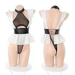 Sexy Maid Outfit Anime Cosplay Costume Japanese