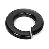 Bykonh M4 Split Lock Washer, 304 Stainless Steel
