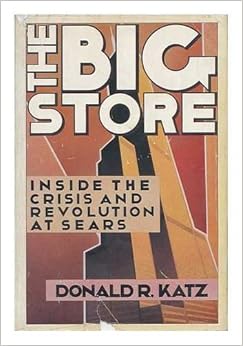 The Big Store Donald R Katz 9780670805129 Amazon Com