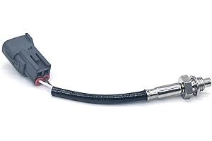 ALICATONG EGR Valve Temperature Sensor, Compatible with Toyota 4Runner/Tacoma, Fits for Lexus LS400 SC300 SC400, 89412-34010 8941234010