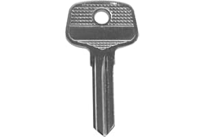 LLHHS D1251 & 8007835 Control Key for Thule & Yakima Lock Core Removal/Change Key D1251 D1252 8007835 8531251, Universal Control Keys for Roof Rack Rail Cargo Box Carrier Top Crossbars CTRL