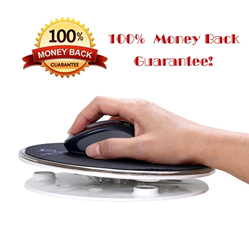 Neody Raised Wrist Rest Floating Mouse Pad Powerful Levitation