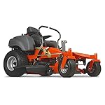 Husqvarna 967334101 MZ54S 25V Commercial Zero Turn Mower, 54"/Twin