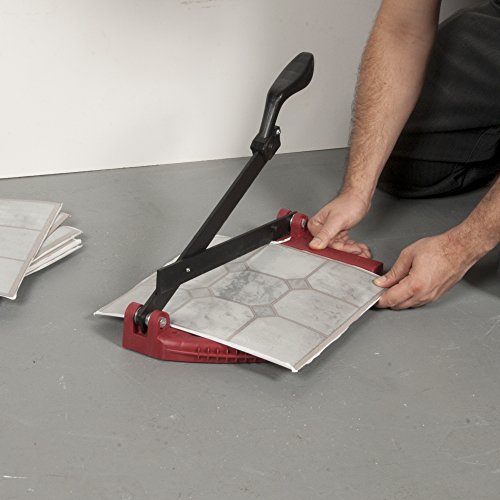 Roberts 10 895 Vinyl Tile Cutter Silver Import It All