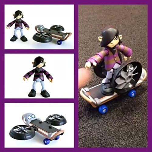 Wild Grinders - Emo Crys and Hover Board 2013