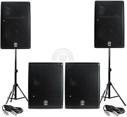 yamaha dxr 15 subwoofer