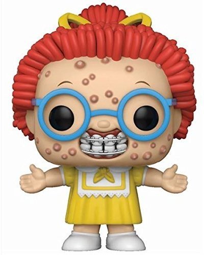 Funko POP!: Garbage Pail Kids Ghastly Ashley Collectible Figure, Multicolor