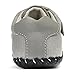 pediped Originals Jake Sneaker (Infant/Toddler), Grey/Lime, Large (18-24 Months E US Infant)