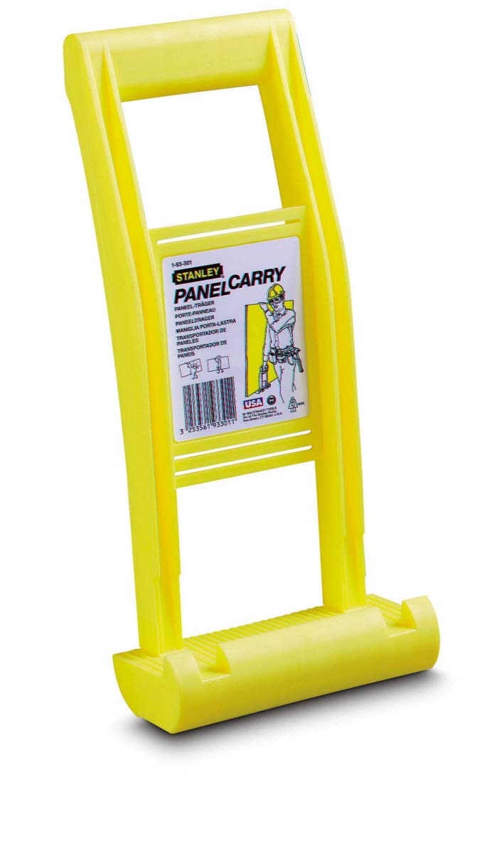 STANLEY 93-301 14-Inch Yellow Panel Carry Handle