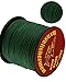Bravefishermen Fishing line Super Strong PE Braided Fishing Line Dark Green