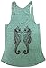 Friendly Oak Women's Seahorse Tank Top