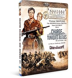 La Charge Des Tuniques Bleues - Édition Spéciale - Blu-Ray
