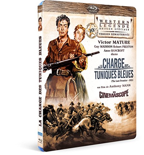 La Charge Des Tuniques Bleues - Édition Spéciale - Blu-Ray