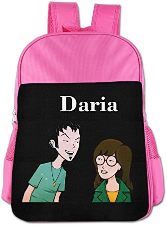 Dear Daria Pink Coolschool Backpack Shoulder Bag For Children