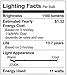 TIWIN A19 E26 LED Bulbs 100 watt Equivalent (11W),Soft White (2700K), 1100lm, CRI80+, General Purpose Light Bulb, 3-Pack