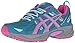 ASICS Women's Gel-Venture 5 Trail Runner, Ocean Depth/Pink Glow/Aruba Blue, 7.5 M US