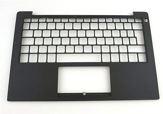 Laptop Palmrest For Dell Xps 13 9343 9350 9360 P54g Black With Touchpad 0wtvr9 Wtvr9 0phf36