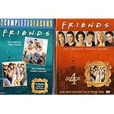 Friends: The Complete Third and Fourth Seasons