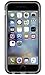 Speck Products CandyShell Cell Phone Case for iPhone 6/iPhone 6S, Onyx Clear, 73684-5446