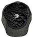 Rooster Wool Tweed Newsboy Gatsby Ivy Cap Golf Cabbie Driving Hat Peaky Blinders