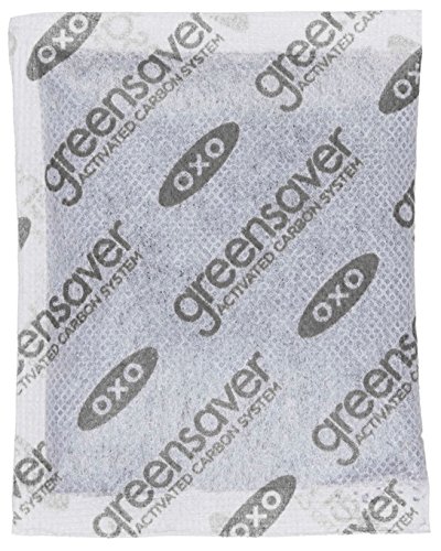 OXO 11154100 EMW6297394, 1-Pack, White - //coolthings.us