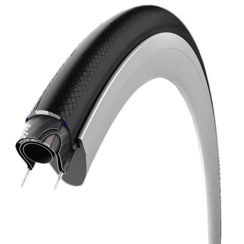 Vittoria Rubino Pro Speed G and Isotech Foldable Tyre - Black, 190 g