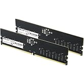 PNY DDR5 16GB (2x8GB) 5600MHz CL46 Performance Desktop Memory Kit | Not Intel 15th Gen Compatible - PC5-44800, CL46, 1.1V, 288-Pin, RAM, Compatible: 5200MHz, 4800MHz - MD16GK2D5560046-TB