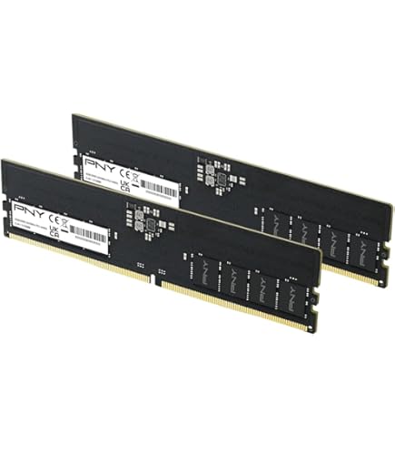 Samsung 8GB DDR5 4800MHz PC5-38400 CL40 UDIMM 1Rx16 Single Rank