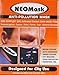 NEOMask Anti-Pollution Mask with Zorflex Acc Filter (Black)