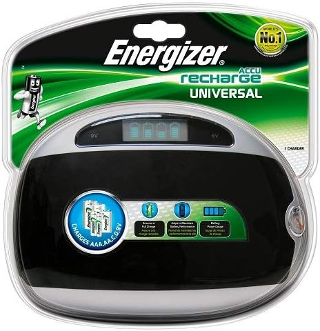 Energizer Universal Charger - Pack of 1