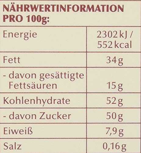 Lindt Lindt Pralinés Des Dames, Auswahl feinster Pralinen-Kreationen, 12 unterschiedliche Sorten, 2er pack (2 x 250 g) – Bild 6