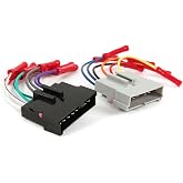 Car Radio Wire Harness Adapter For 1998-2009 Ford Vehicles (F150, Ranger, Explorer, Etc.)