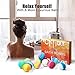 Chrider Bath Bombs Gift Set 12 x 3.5 oz, Fizzies Spa Bath Bombs with Organic and Natural Shea Butter Perfect for Dry Skin Moisturize, Handmade Birthday Mothers Day Gifts Idea for Women,Girlfriend,Wife
