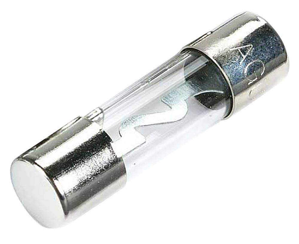 Pearl PWN892 Glass Radio Fuse 7.5 A (Pack 3)