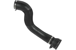 Rimamoka Turbo Intercooler Outlet Tube Compatible with 2017-2019 Ford F-250 F-350 Super Duty 6.7L Powerstroke Replace# HC3Z-6F073-B