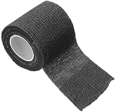 YMCHE 5cm × 5m Medical Wrap Tape Bulk,Self Adherent Rap Tape,Self Adhering Stick Bandage