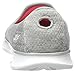 Skechers Performance Women's Go Step Lite Dynamik Walking Shoe,Gray Heather,8 M US