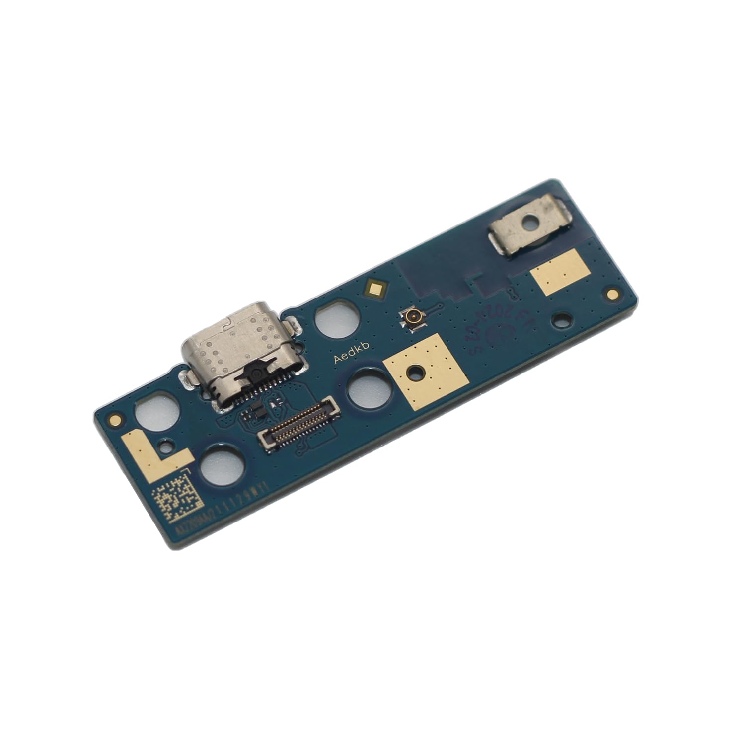 YuYue Electronic USB Charging Port Dock Connector Board Flex Cable Compatible With Lenovo Tab M10 FHD Plus X606 TB-X606F TB-X606X TB-X606 10.3"